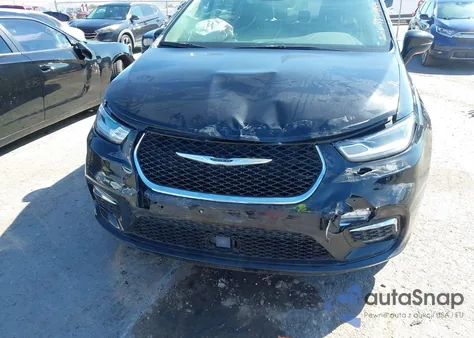 2024 Chrysler Pacifica Limited из США, поврежденный, VIN 2C4RC1GG0RR142486